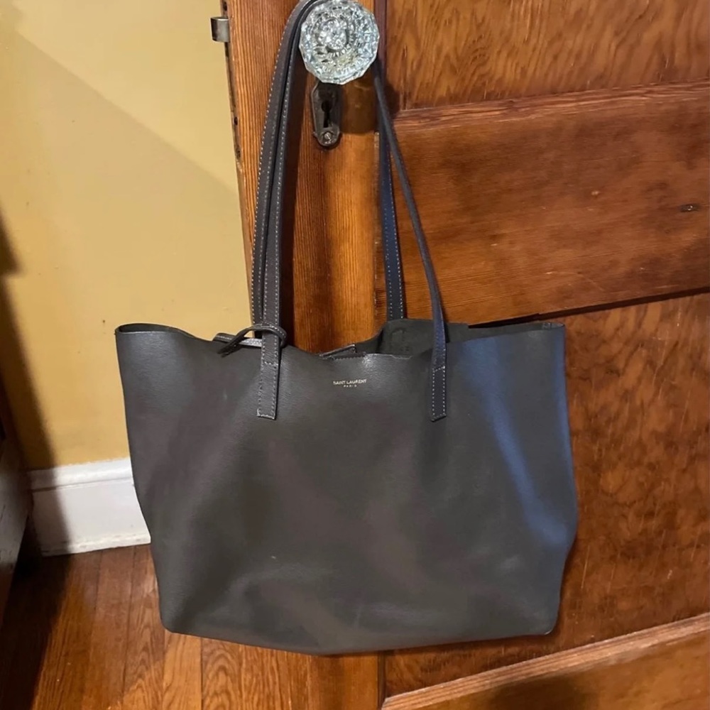 Saint Laurent Medium East West Tote